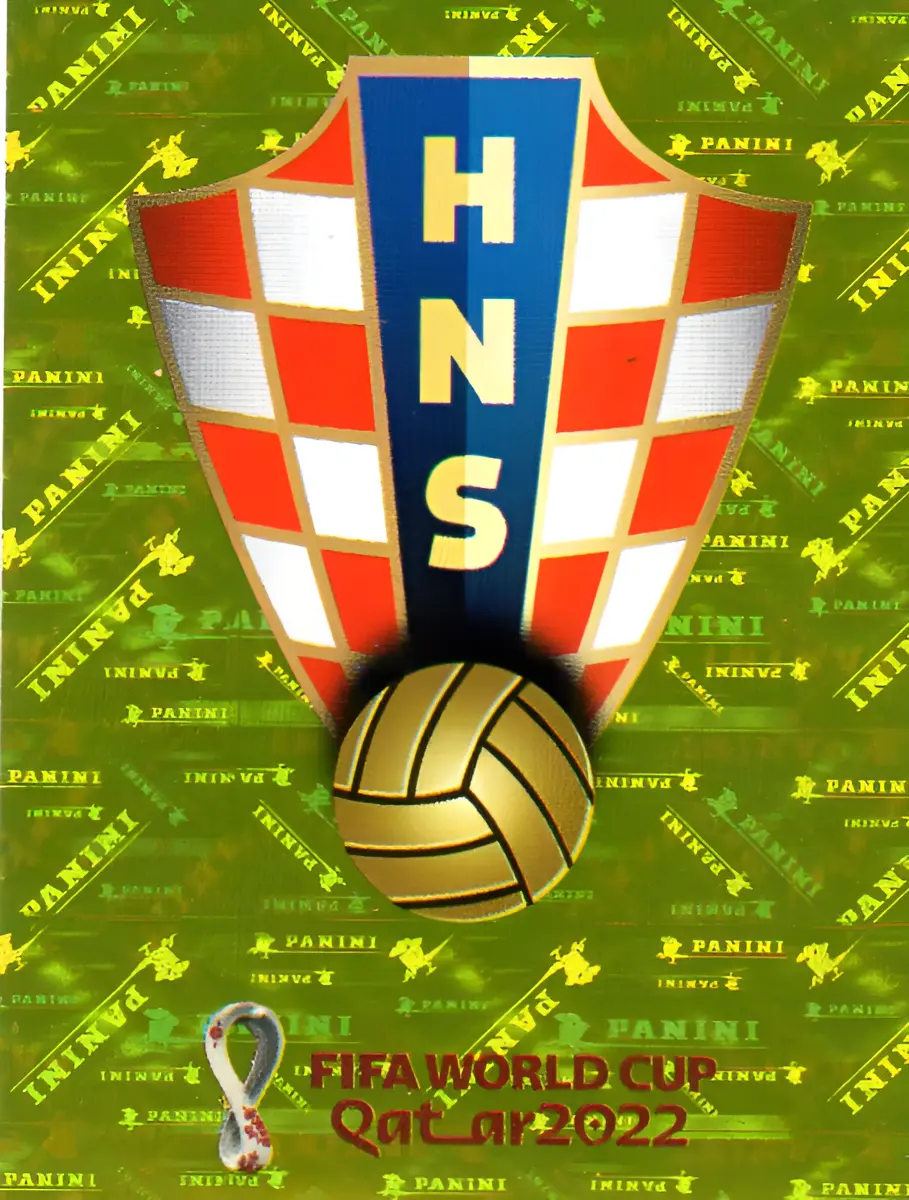 Escudo Croacia