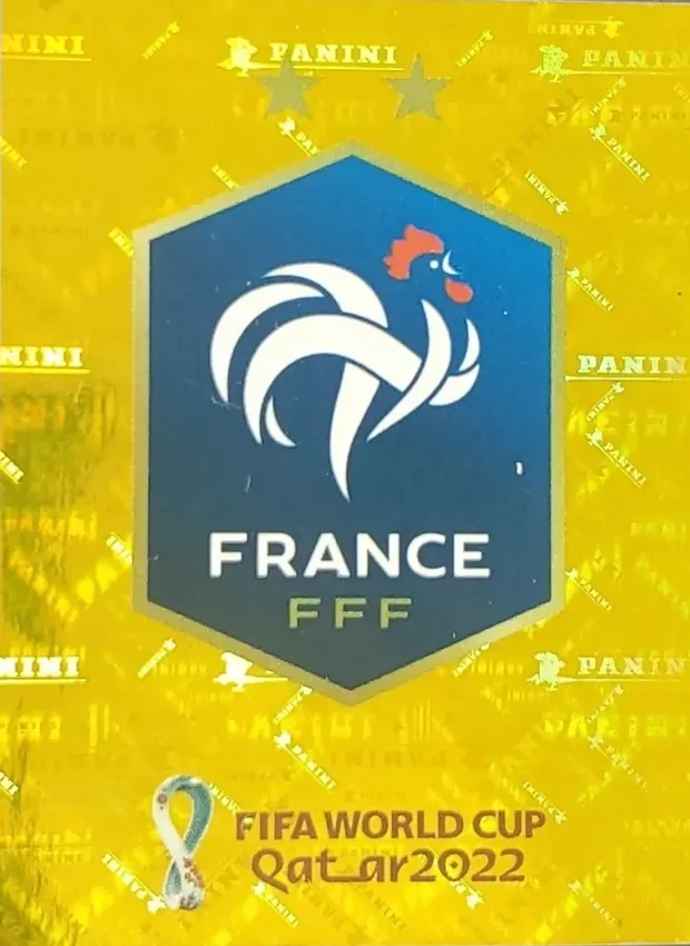 Escudo Francia