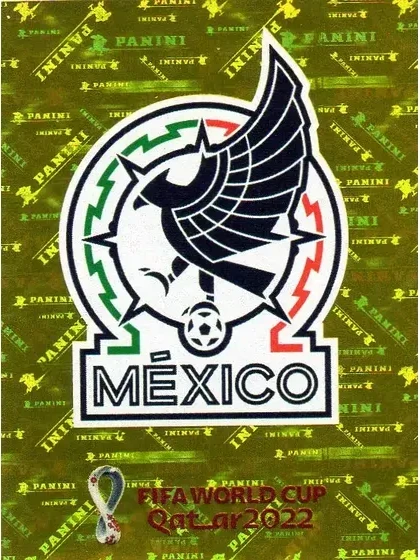 Escudo Mexico